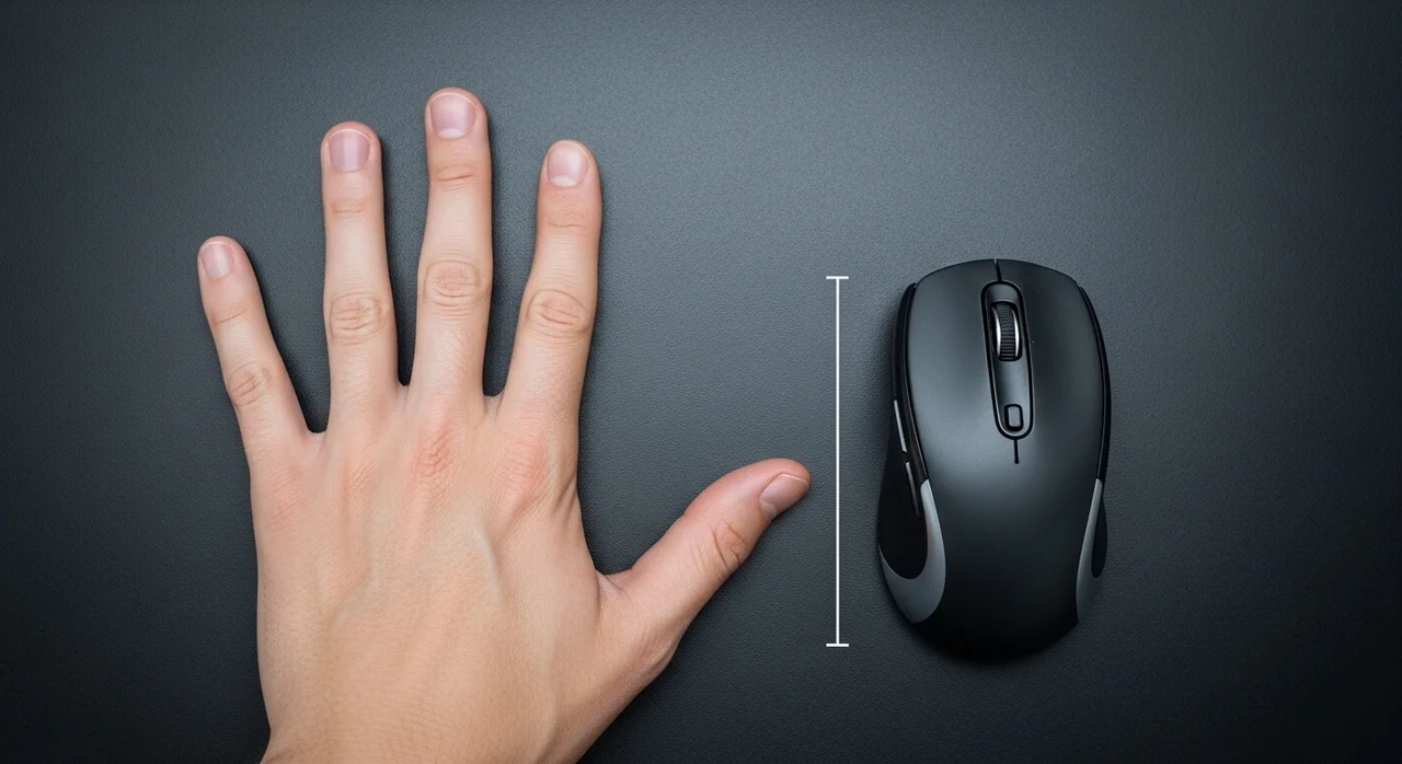 나에게 딱 맞는 마우스 선택 체크리스트