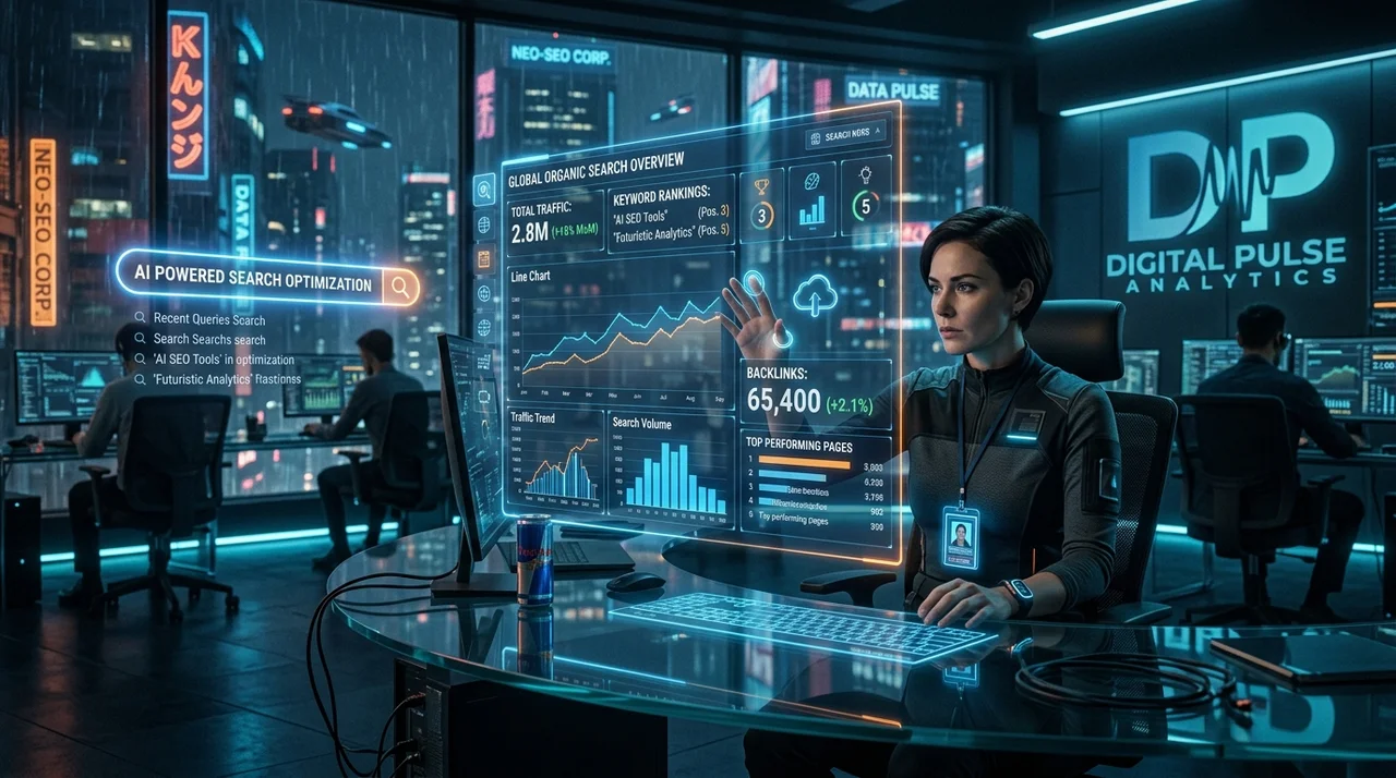 2026년 SEO 최적화 핵심 변화 상위노출 전략 완전 정리