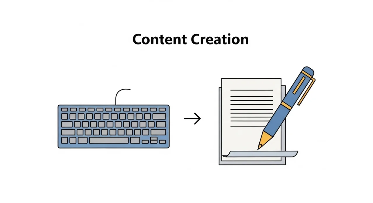 상위 노출을 보장하는 고품질 글쓰기 5단계