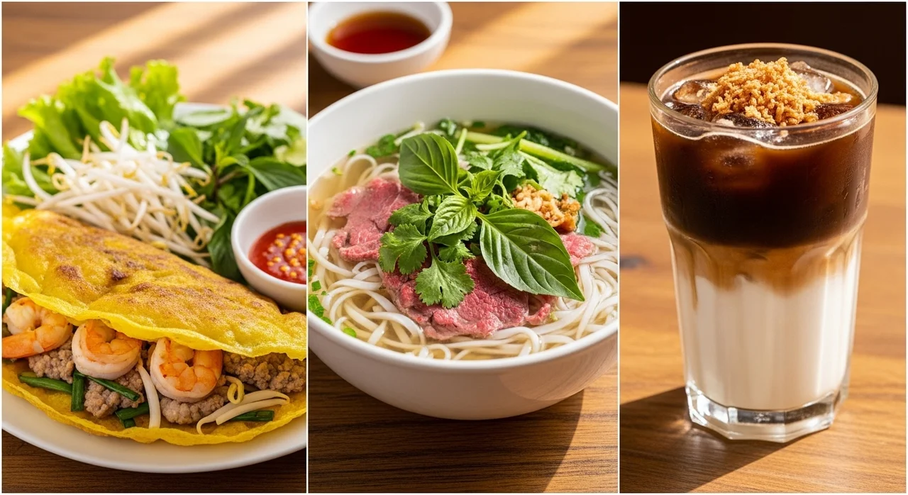 나트랑 맛집 카테고리별 한눈에 보기