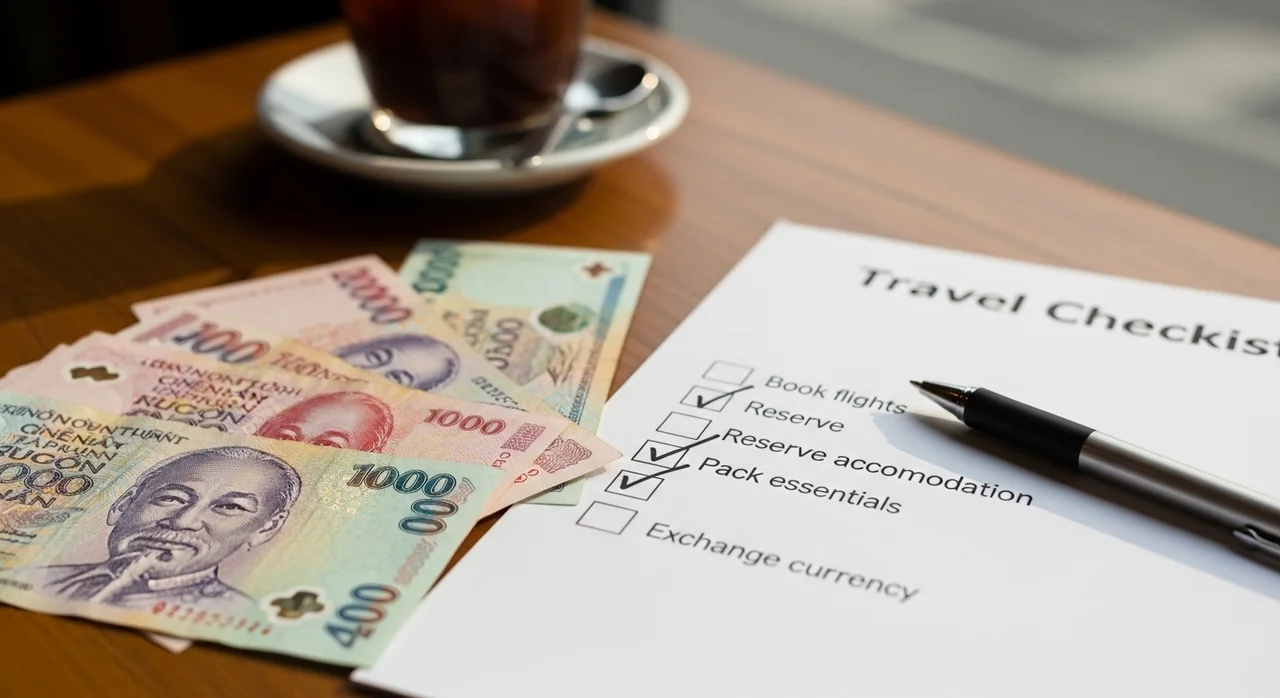 나트랑 식당 이용 시 꼭 체크해야 할 주의사항