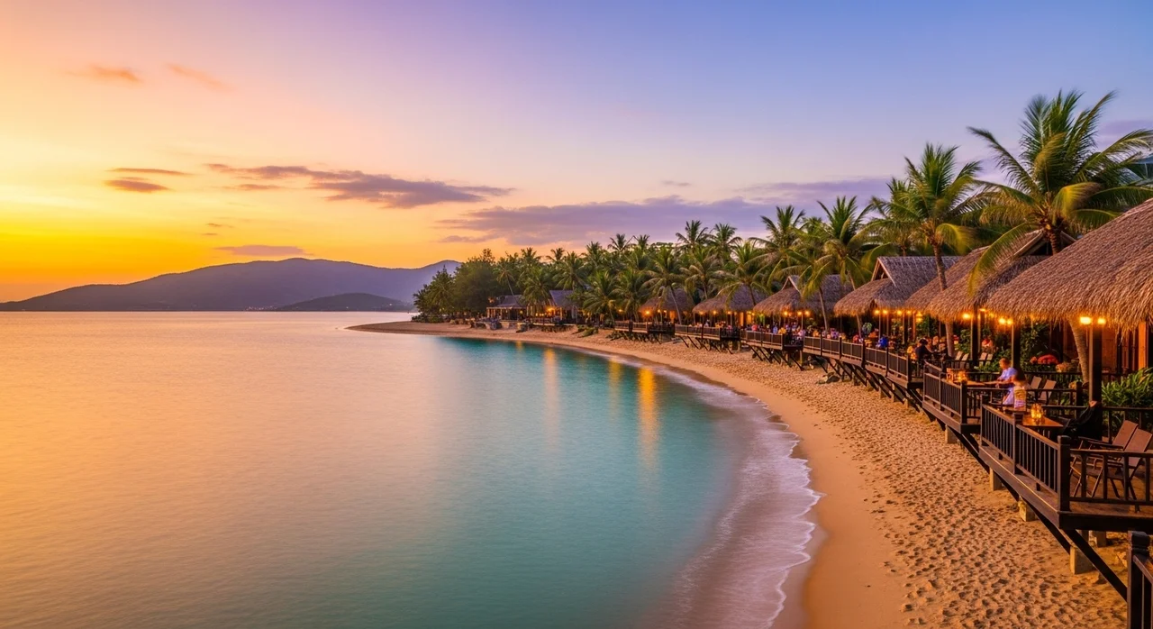 나트랑 미식 여행, 이것만 기억하세요