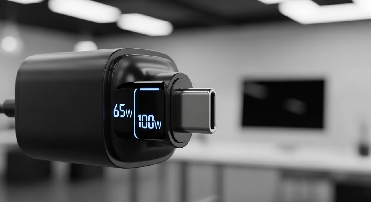 65W vs 100W, 숫자만큼 충전 속도도 다를까요?