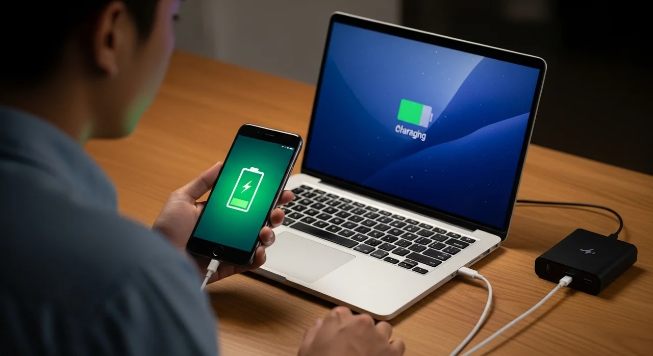 실제 체감 후기: 스마트폰과 노트북에서의 차이