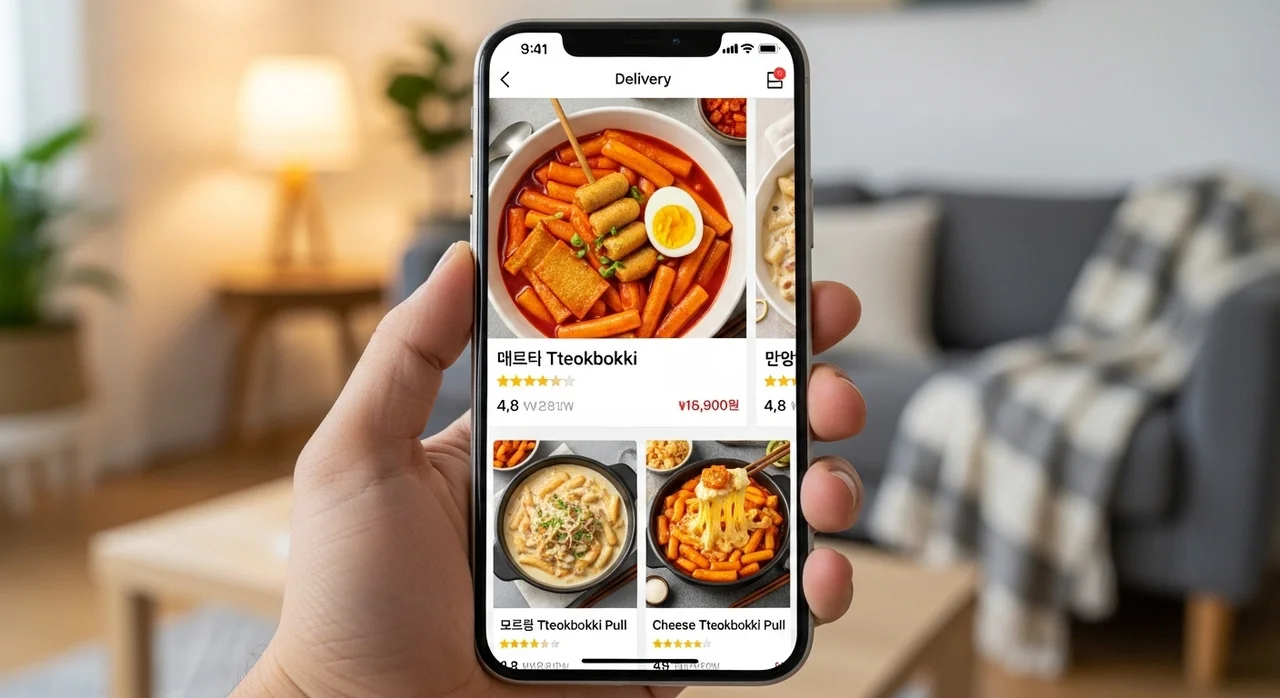 실패 없는 택배 주문 4단계 절차