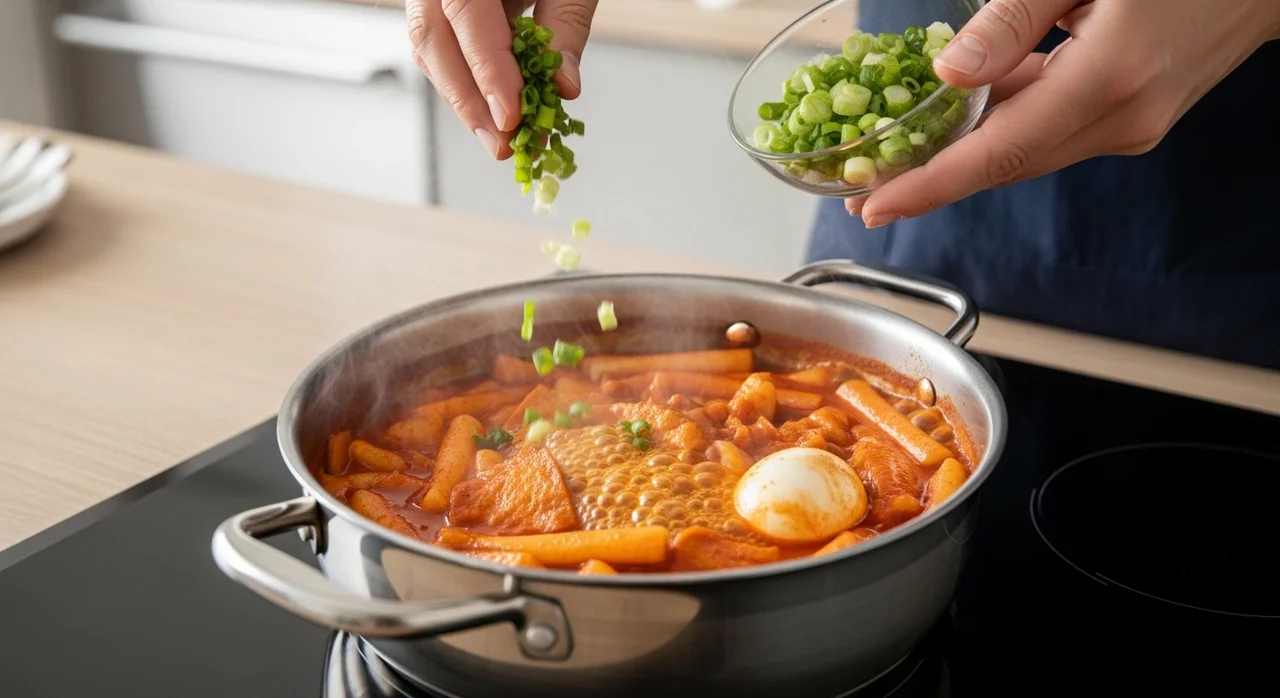 집에서 매장 맛 100% 재현하는 조리 팁