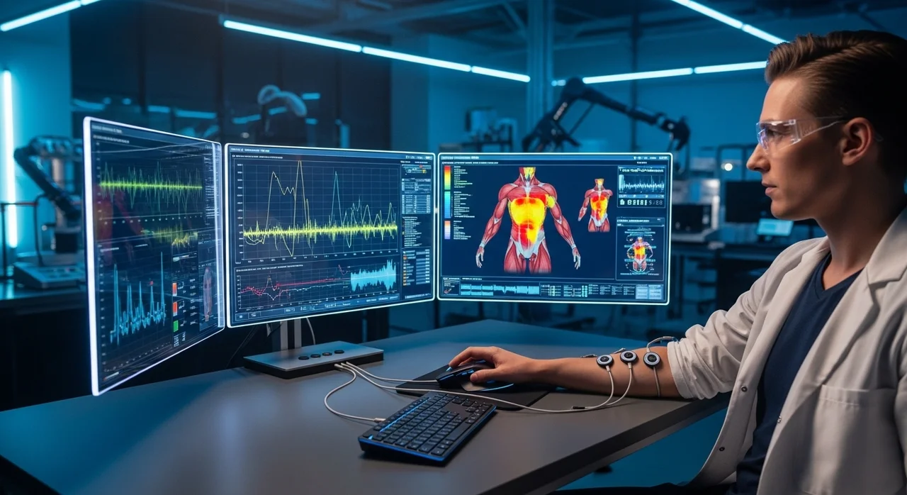 수치로 보는 근육 피로도 감소 효과