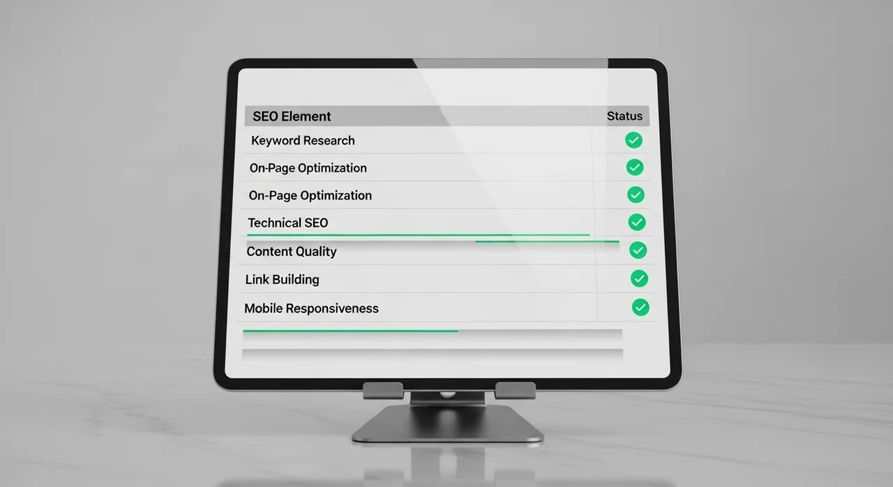 한눈에 보는 위치별 키워드 배치 전략