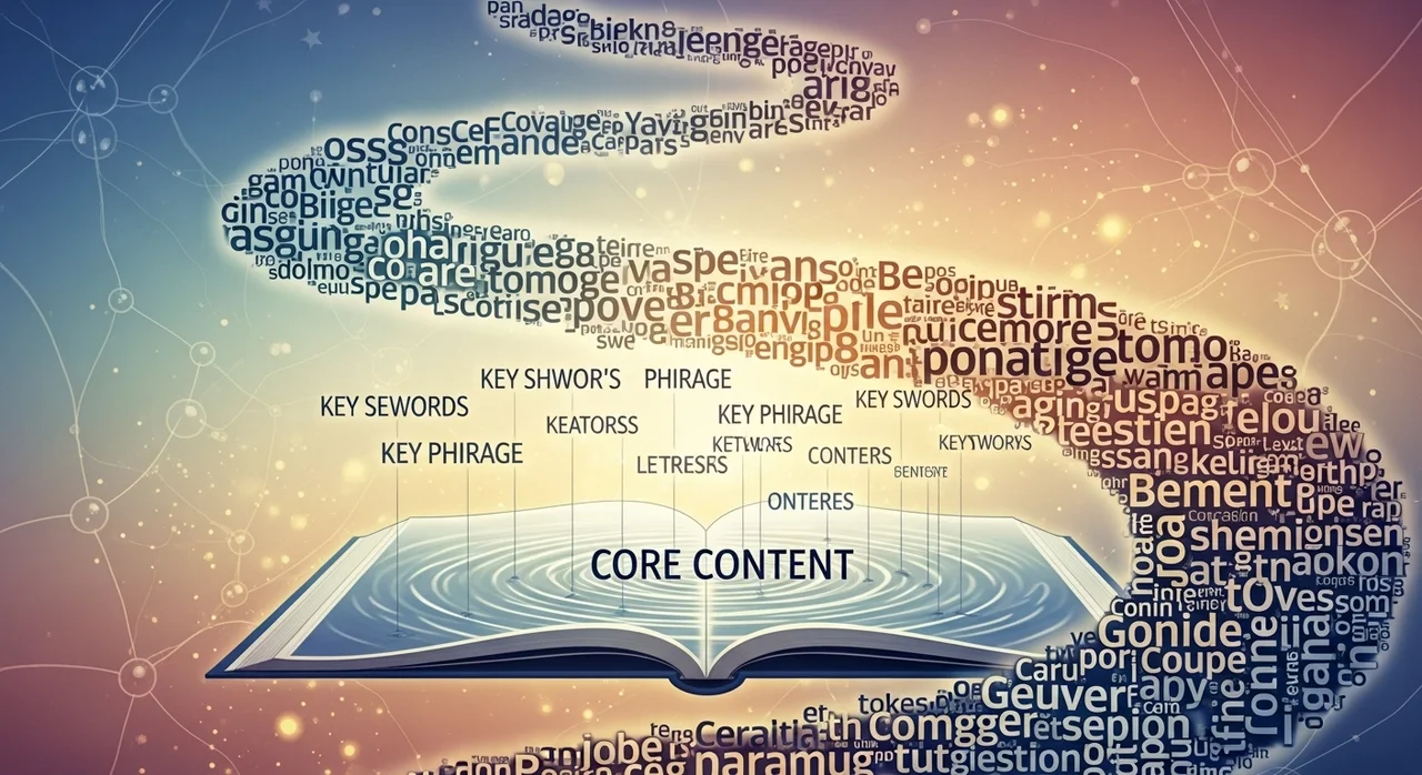 본문 내 자연스러운 키워드 흐름 만들기