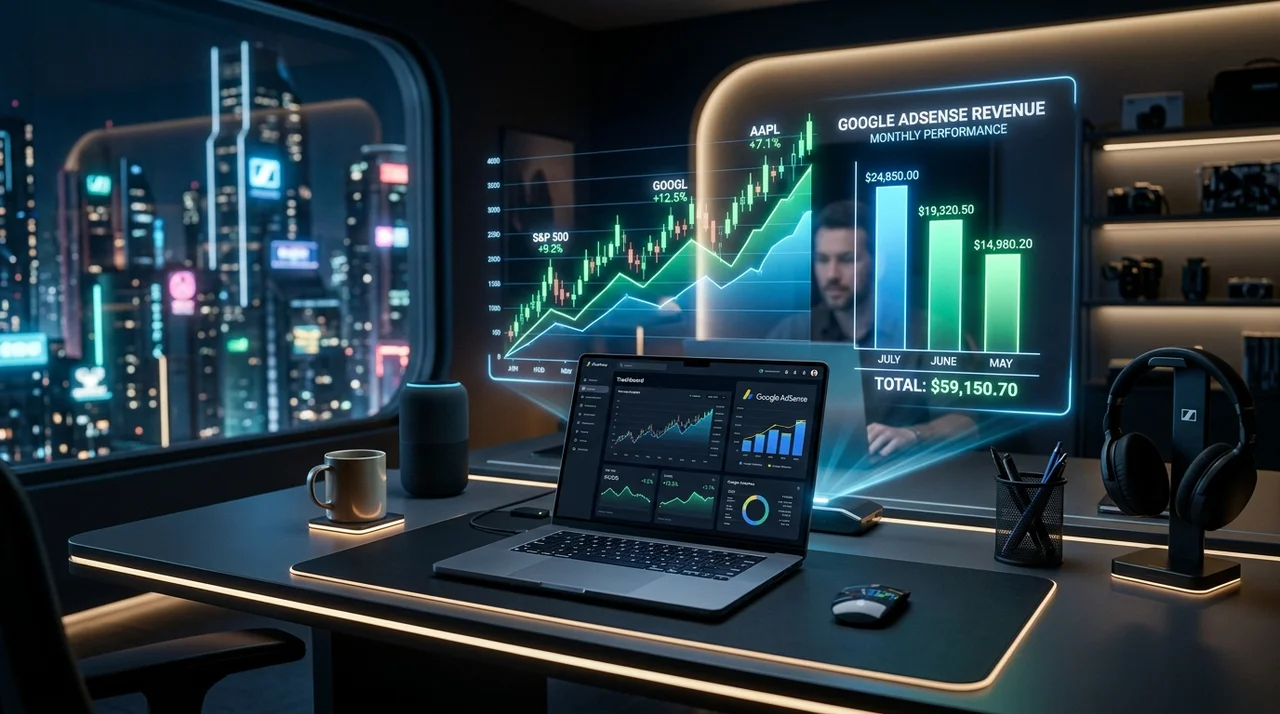 2026년 ChatGPT 자동화 블로그 수익 실험 결과: 월 320만원 달성 비결