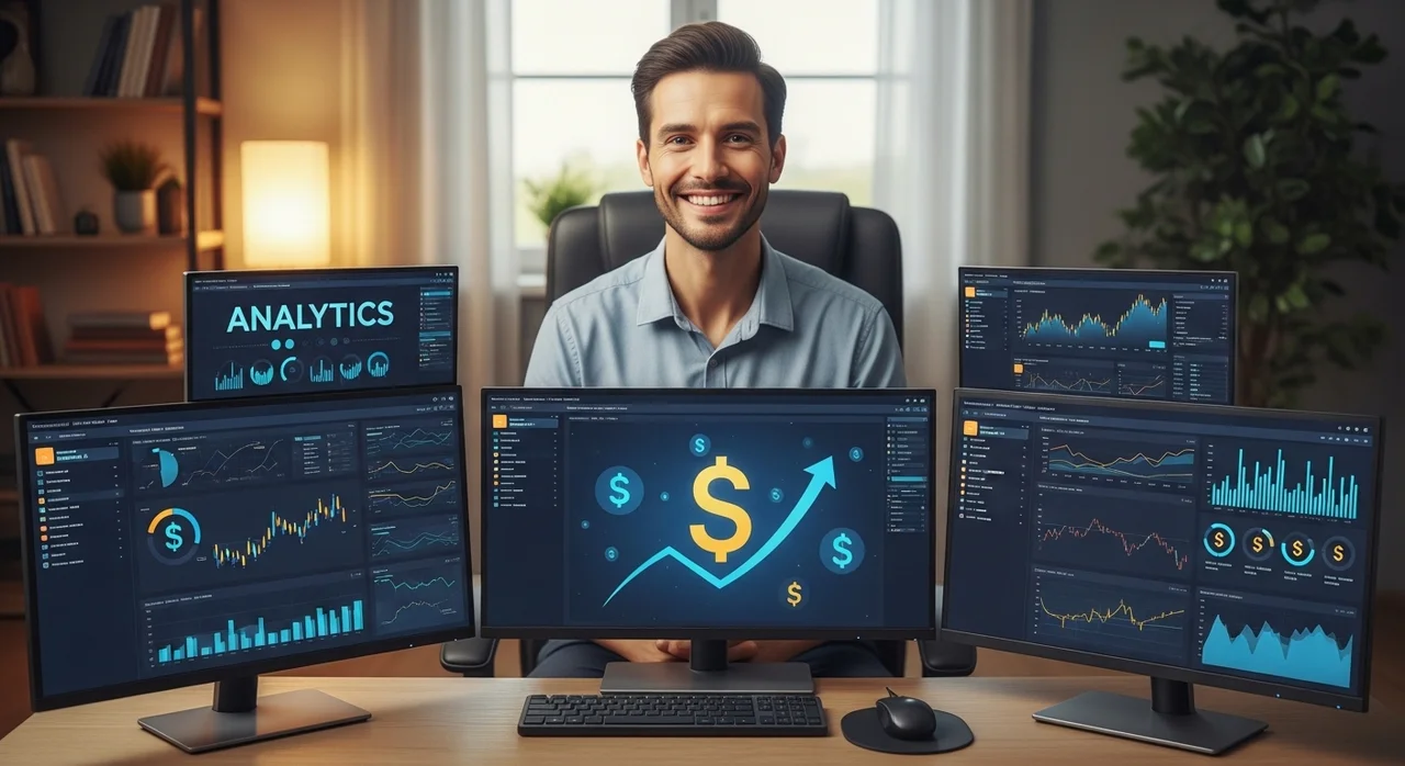 2026년 AI 수익화 실험, 과연 자동화로 돈을 벌 수 있을까?