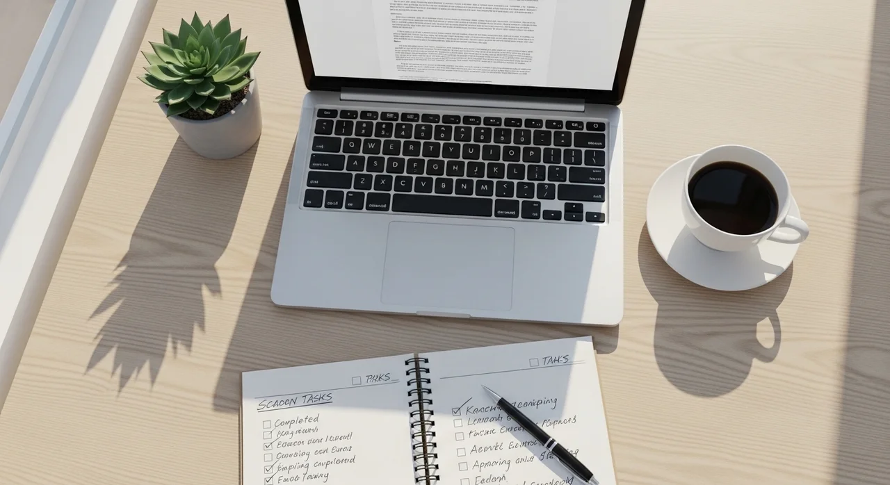 자동화 블로그 시작 전 필수 준비물