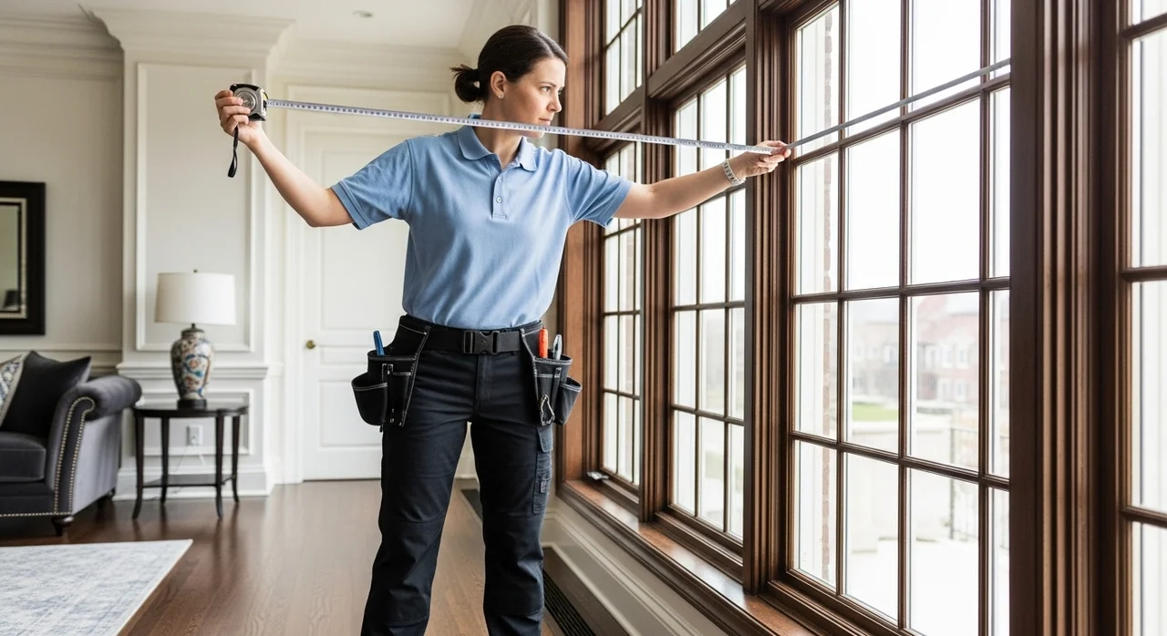 실패 없는 커튼 설치를 위한 3단계 프로세스