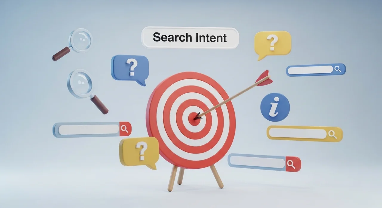 검색 의도를 파악했나요? 엉뚱한 답을 주면 안 돼요