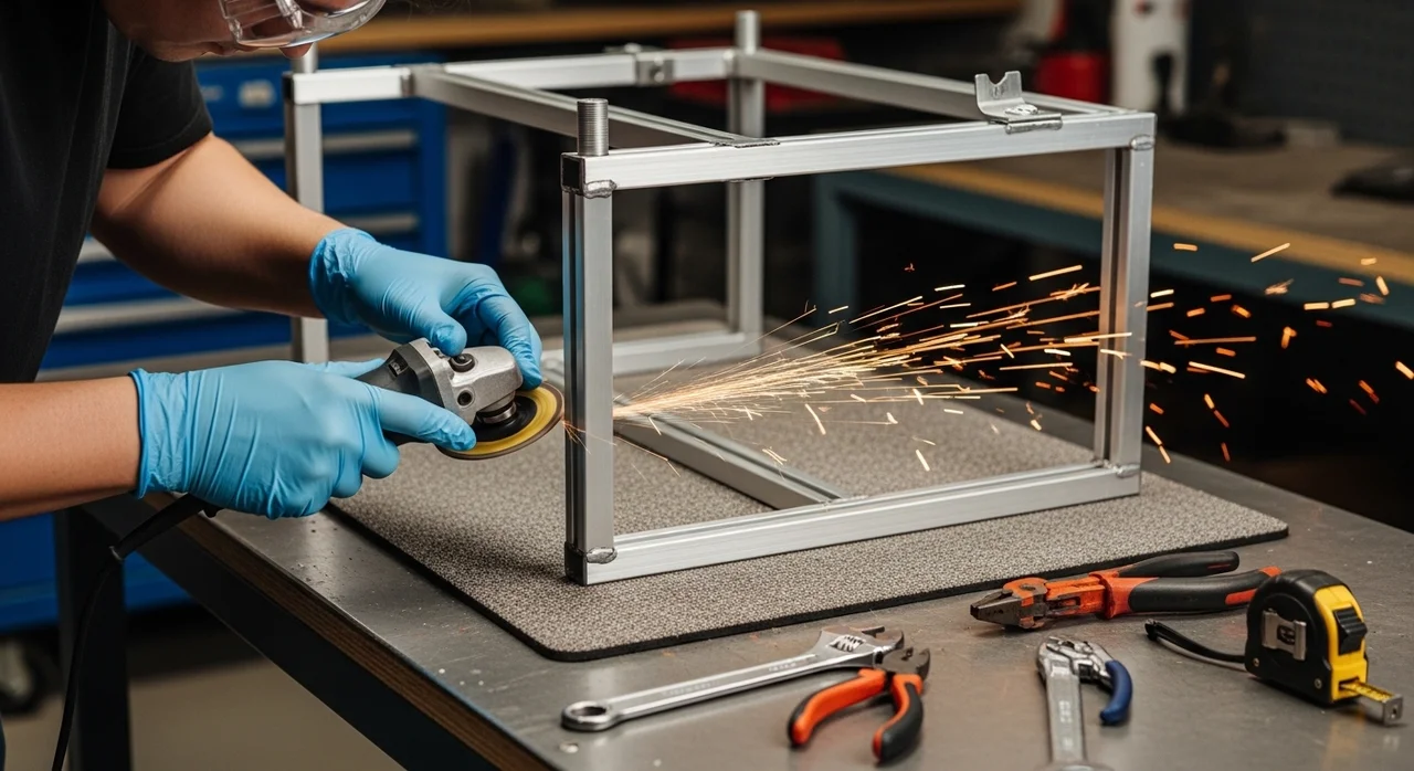 수선 시 주의사항: 이것만은 조심하세요!