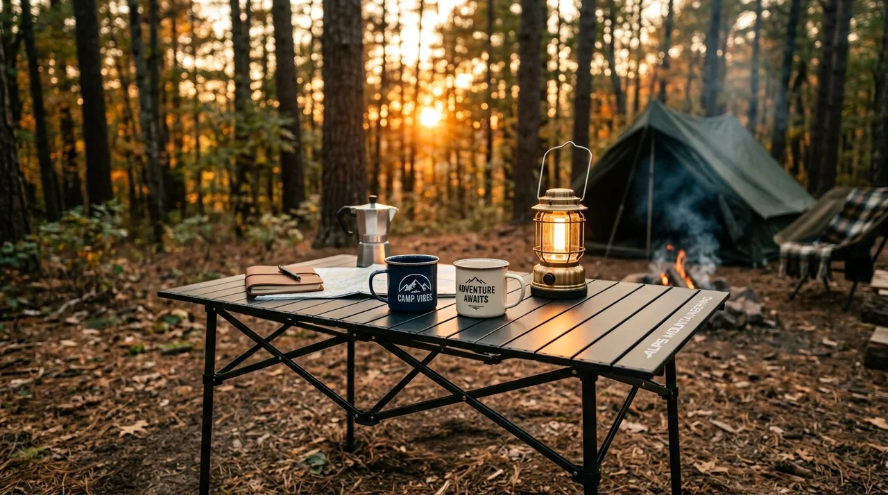 가성비 캠핑 롤테이블 추천 TOP 5 및 실패 없는 구매 가이드