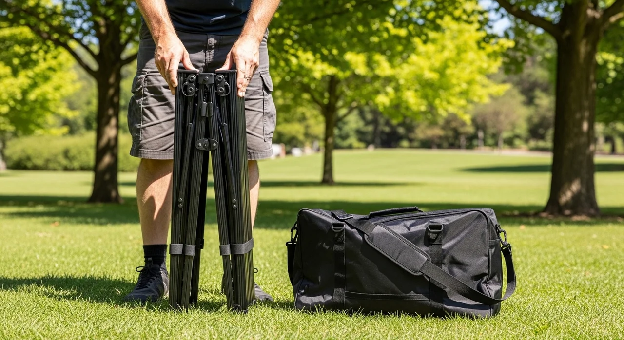 캠핑 롤테이블, 왜 가성비를 따져야 할까요?