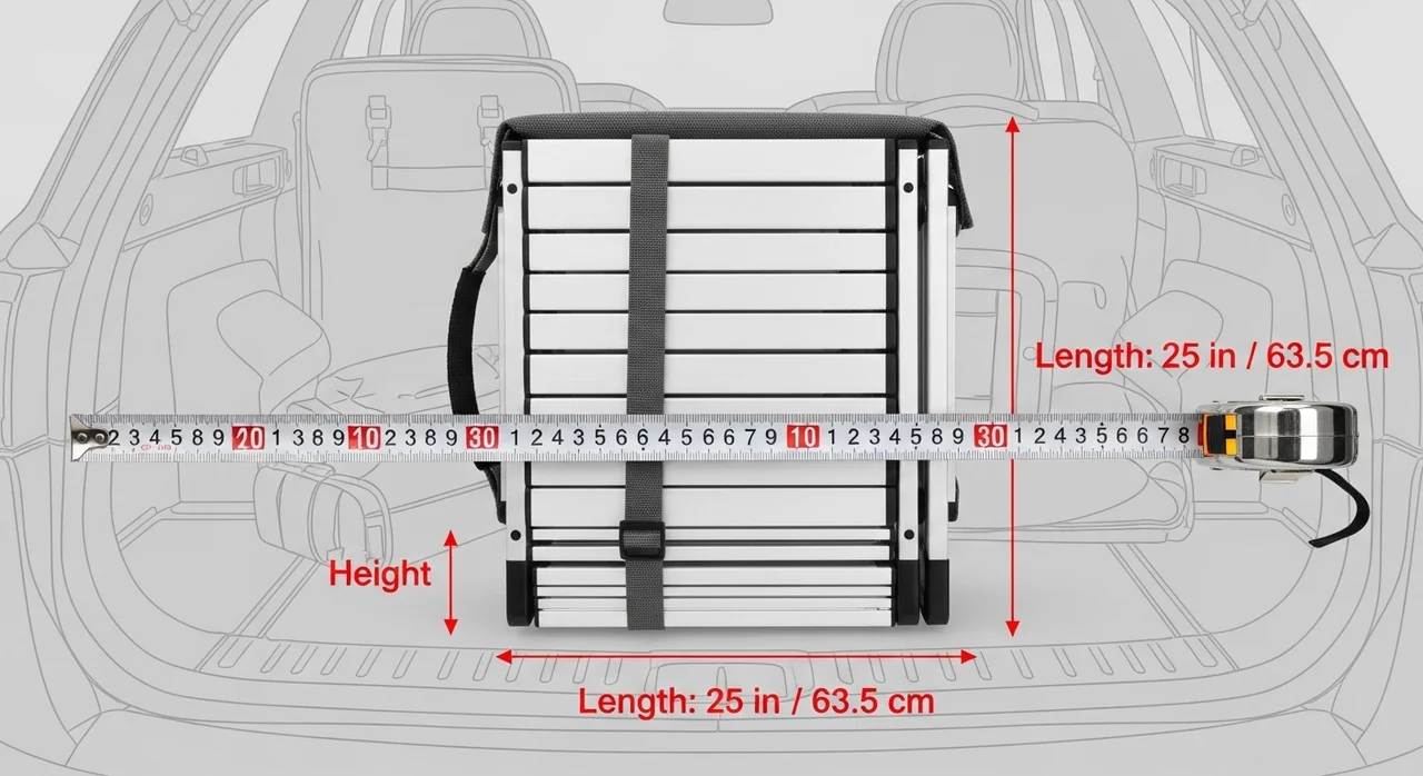 내게 맞는 사이즈 고르는 3단계 방법