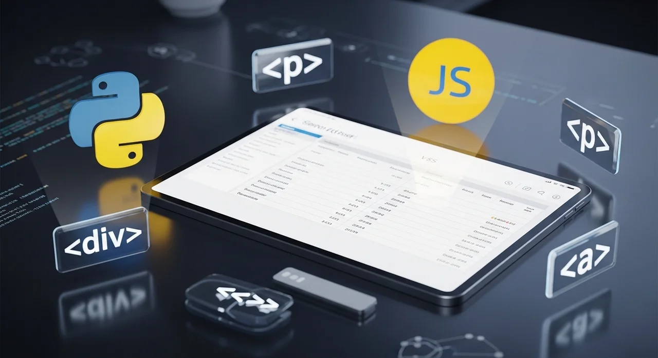 한눈에 비교하는 독학 vs 학원 특징