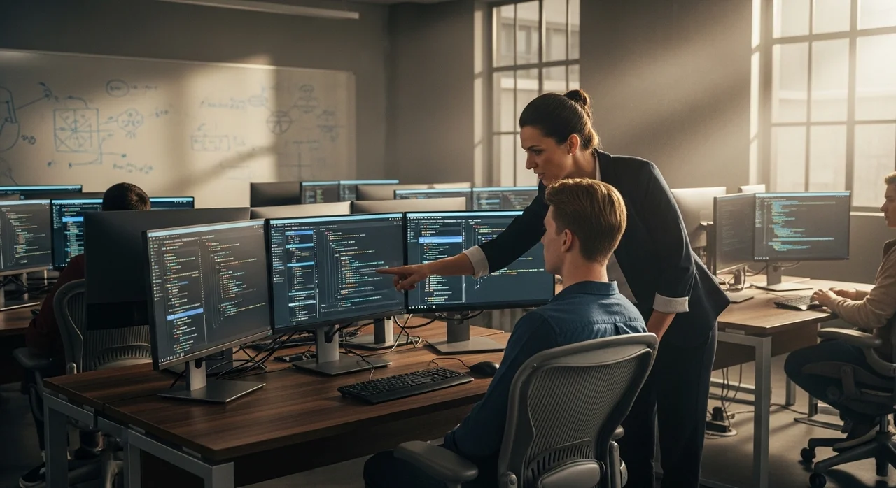 실패 없는 코딩 학원 선택 체크리스트