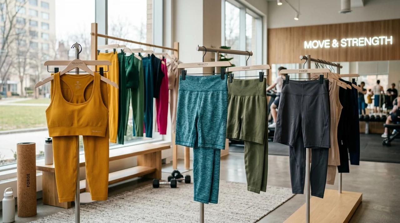 헬스장 운동복 브랜드 가성비 추천 TOP 5 | 초보자 필수 가이드