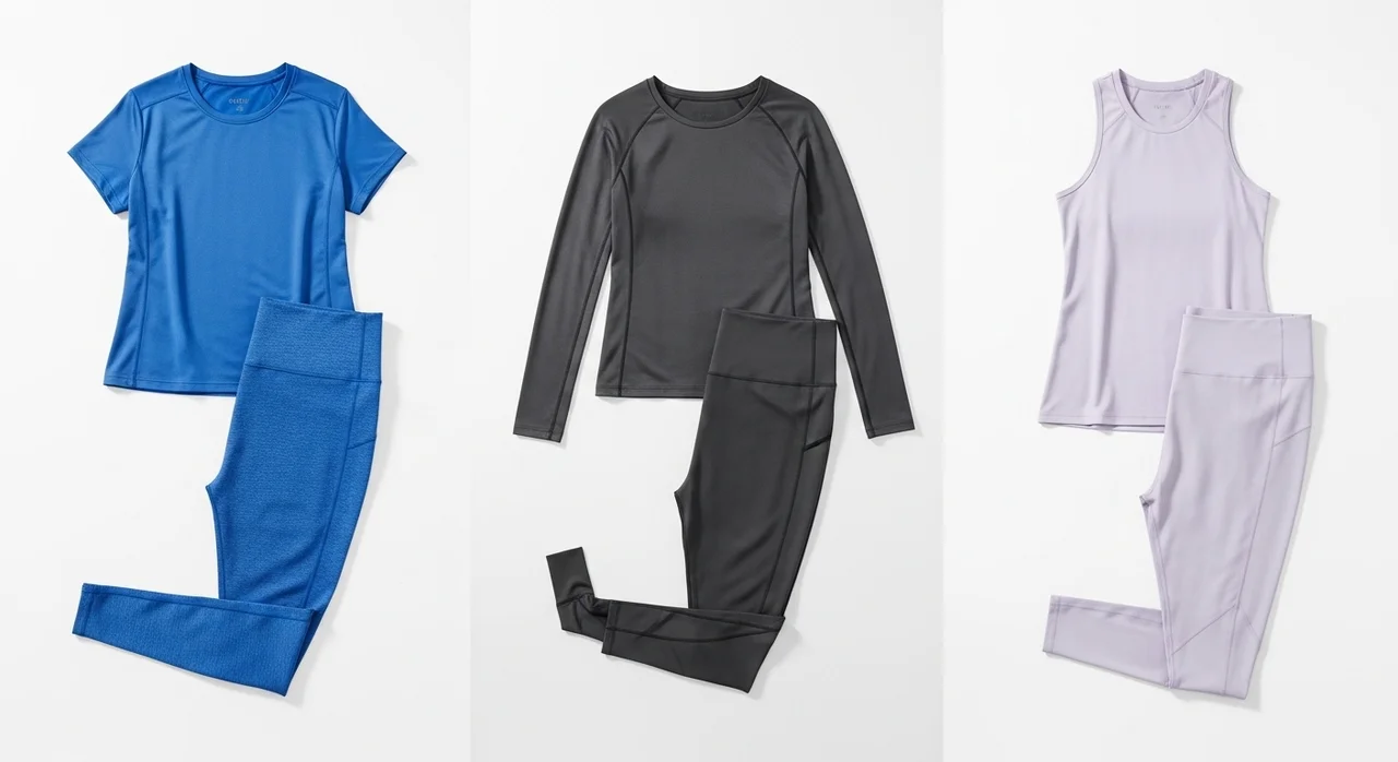 국내 가성비 운동복 브랜드 TOP 3 비교