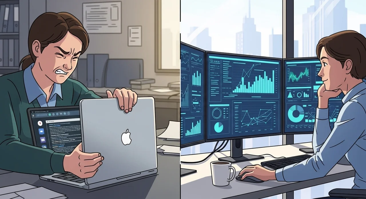 실패하는 블로거 vs 성공하는 블로거의 차이