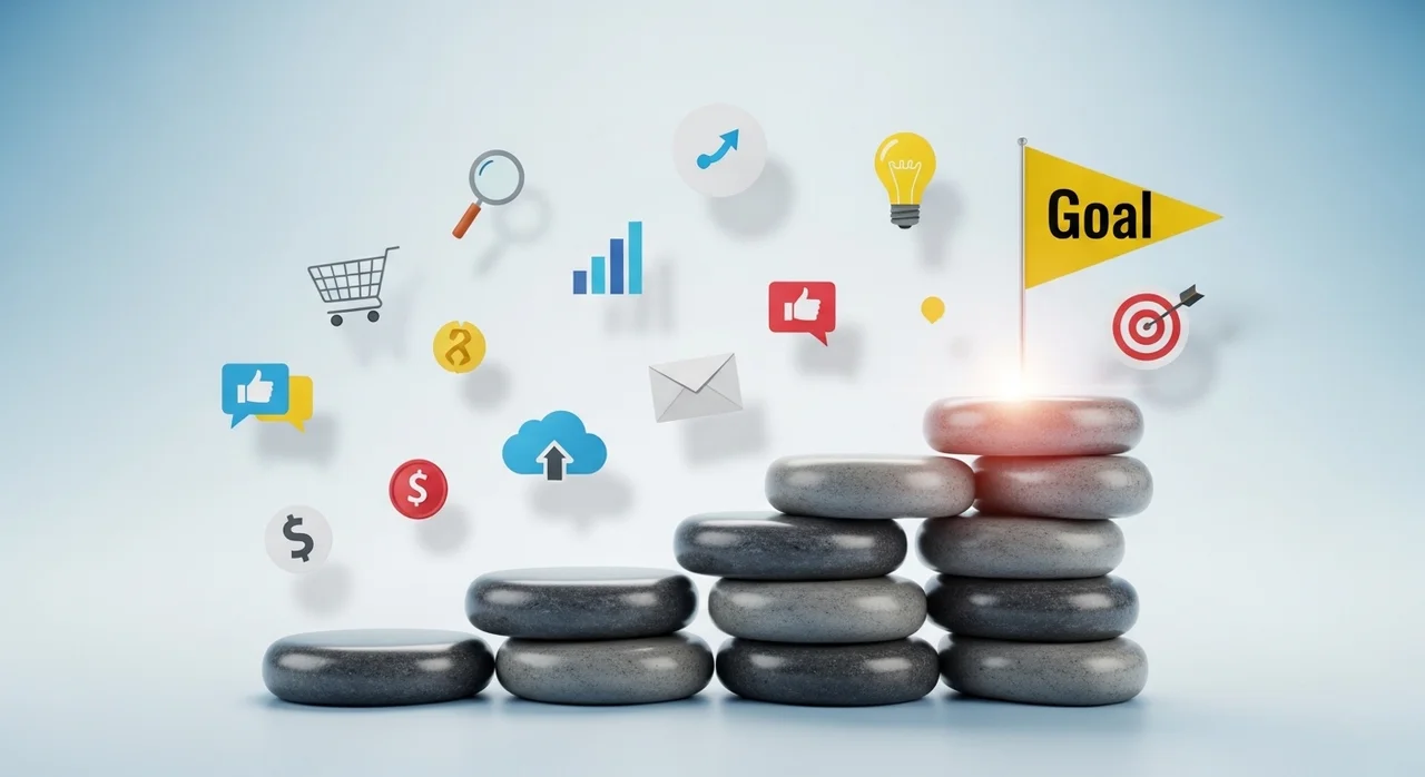 수익형 블로그를 지속하기 위한 3단계 전략