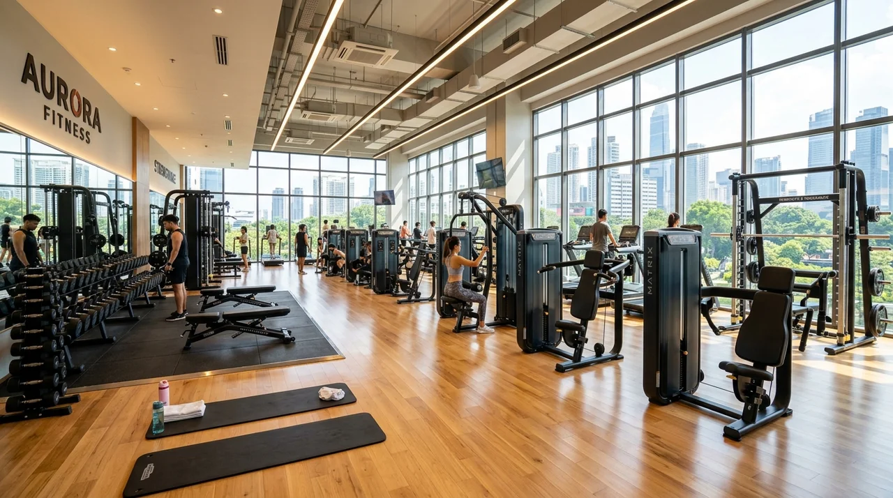헬스장 등록 전 확인해야 할 것 5가지! 돈 낭비 막는 체크리스트