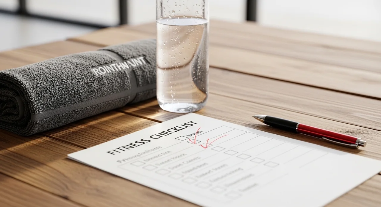 등록 전 최종 체크리스트