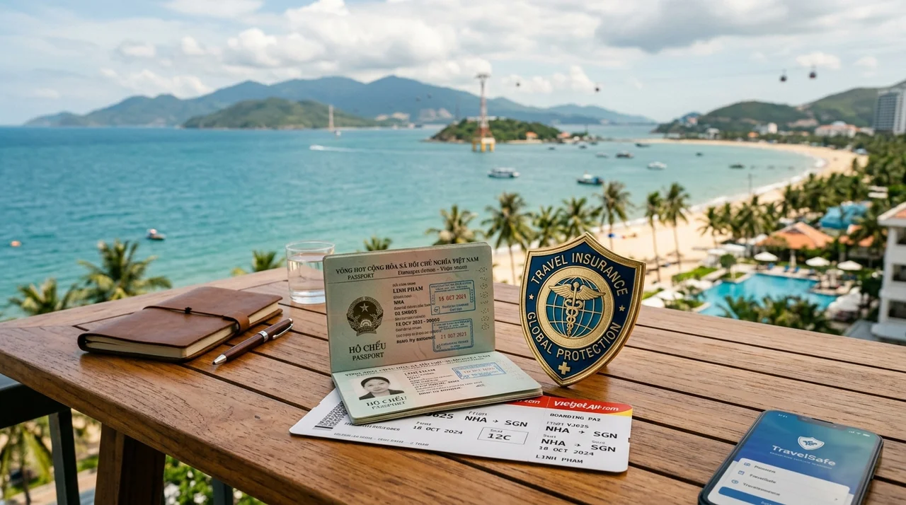 나트랑 여행자 보험 가입 필요성 및 저렴하게 가입하는 방법 3가지