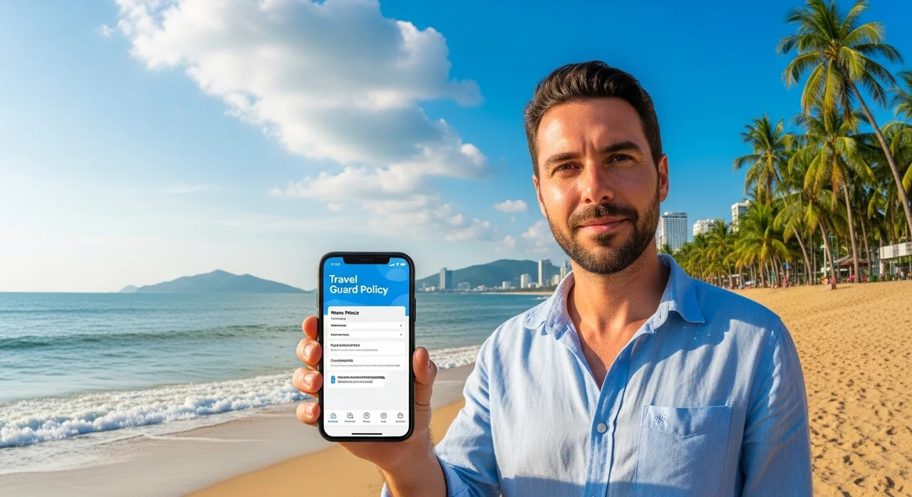 나트랑 여행, 여행자 보험이 꼭 필요한 이유