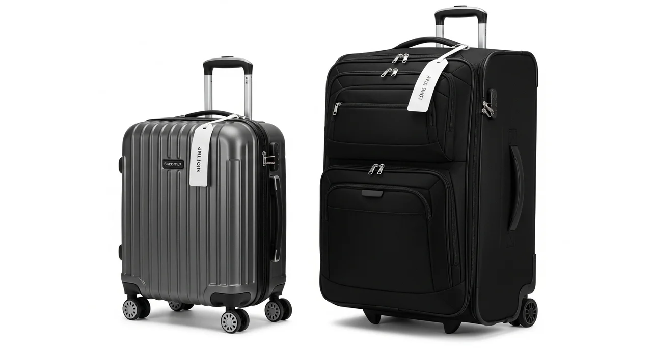 단기 여행 vs 장기 체류 보험 비교