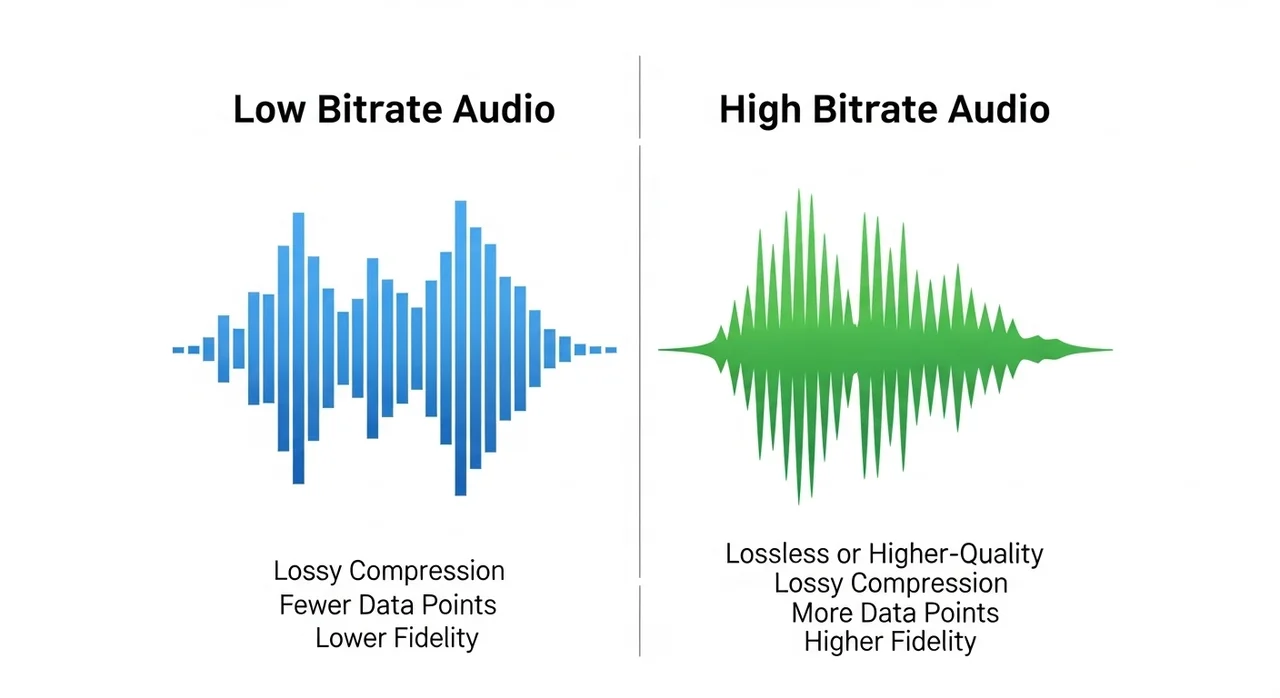 음질 저하의 주범, 3가지 주요 원인 분석
