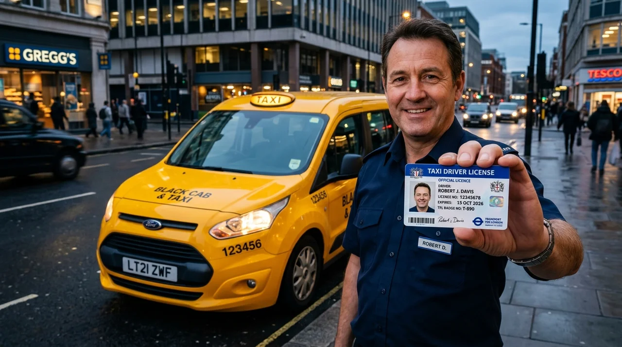 2026 택시운전자격시험 기출문제 및 합격 전략 (최신 일정 포함)