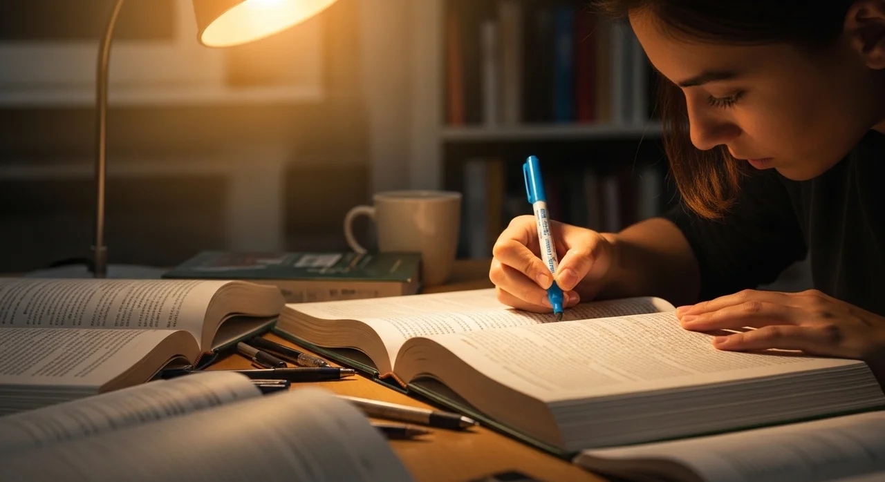 고득점을 위한 실전 공부 팁