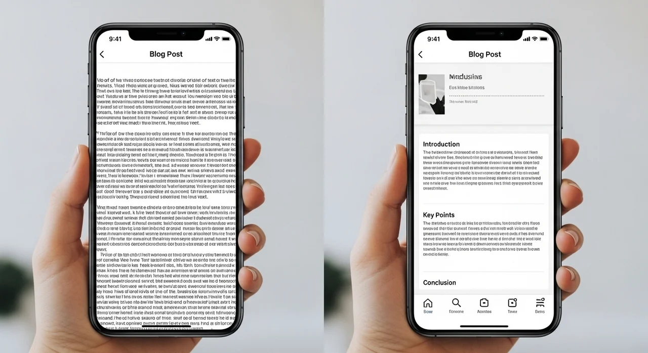 수익을 2배로 만드는 본문 레이아웃 설계