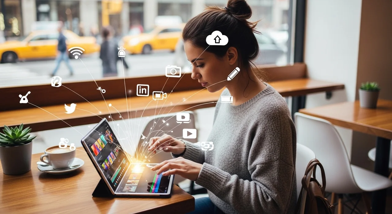 수익화 플랫폼 선택과 콘텐츠 생산 전략