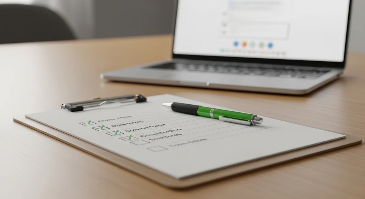 무자본 부업을 위한 필수 체크리스트