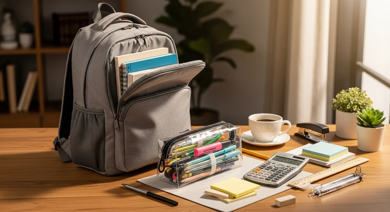 시험 당일 승패를 좌우하는 체크리스트의 중요성