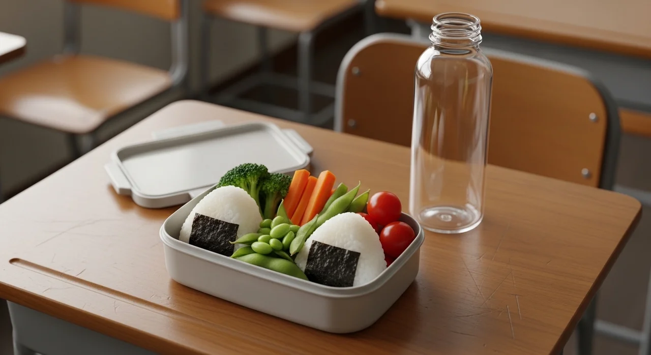 시험 당일 점심 도시락 및 간식 꿀팁