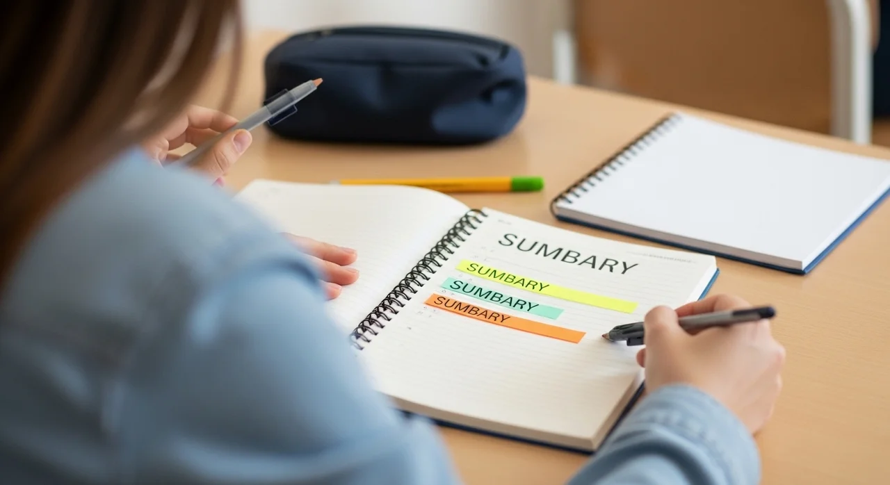 시험장 도착 후 30분 행동 강령