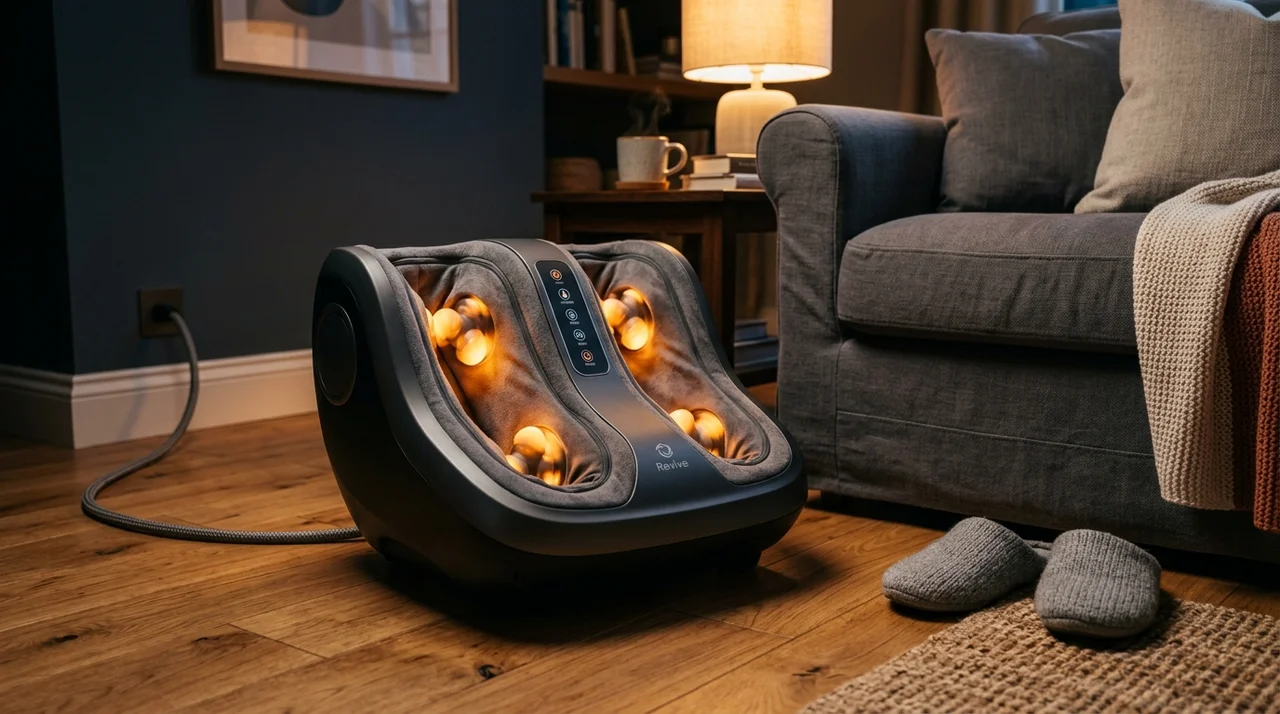 발바닥 지압 마사지기 시원한 제품 추천 및 실패 없는 구매 가이드