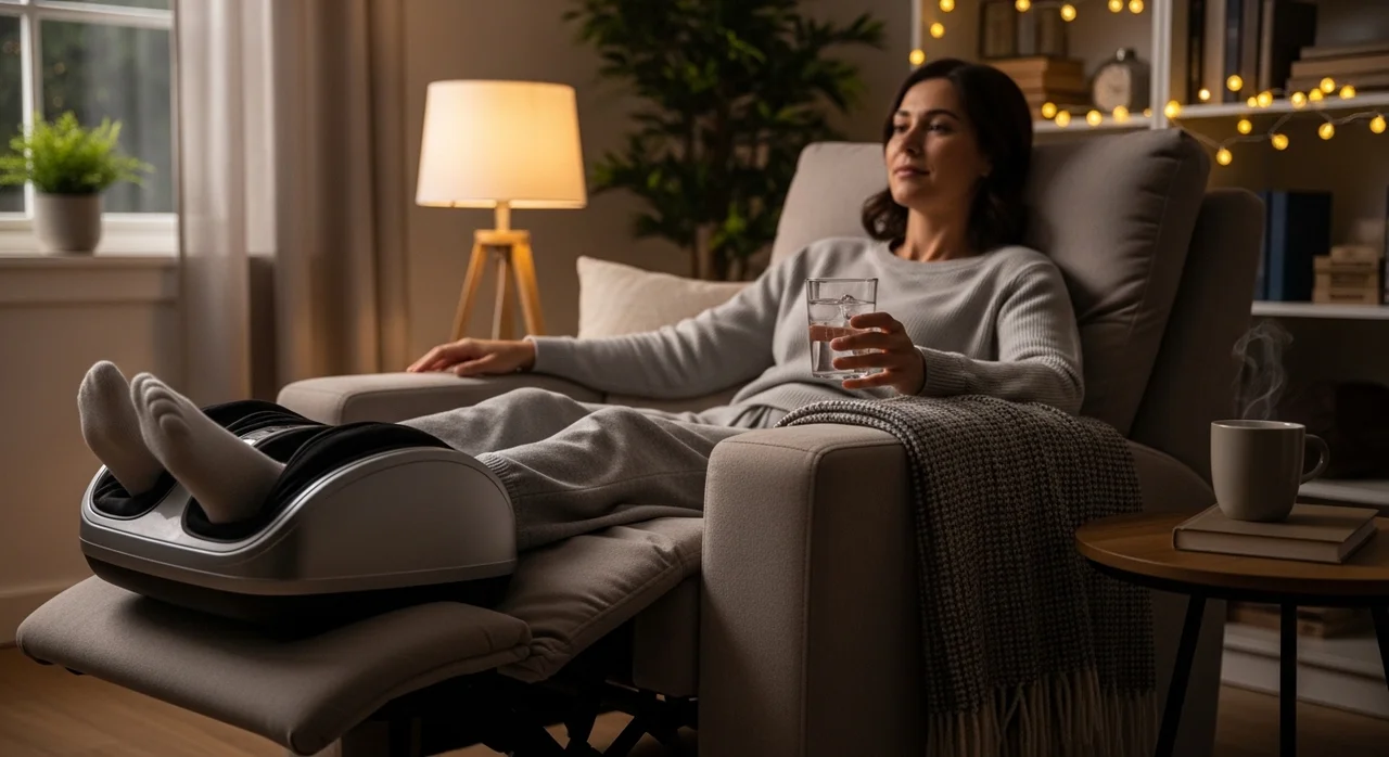 효과를 극대화하는 15분 마사지 루틴 가이드