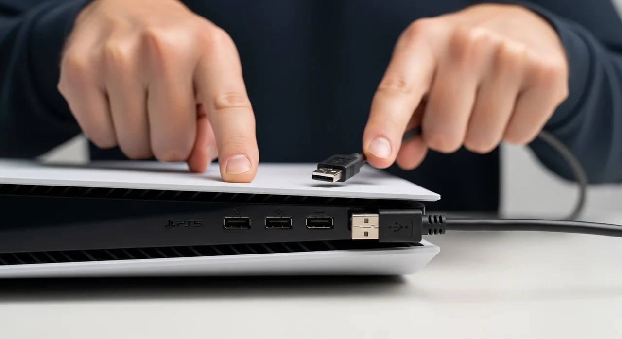 듀얼센스 충전 독 올바른 사용 및 관리법