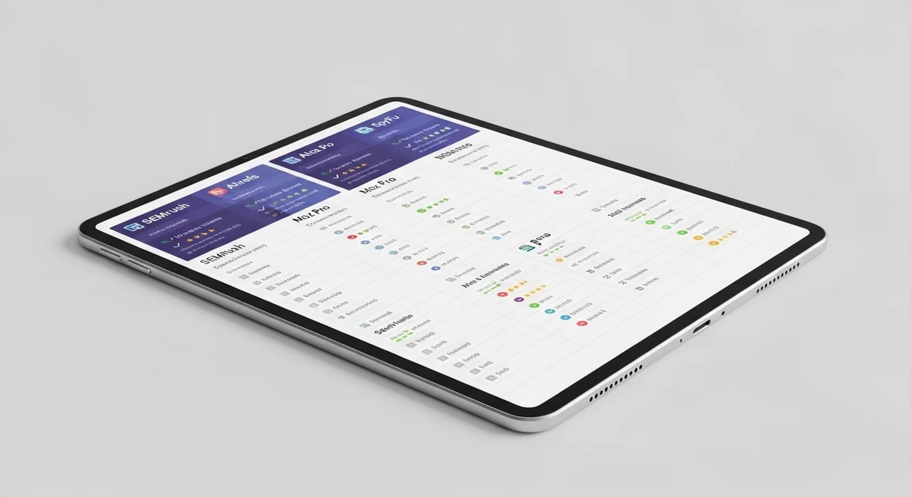 2026년 추천 키워드 분석 도구 비교