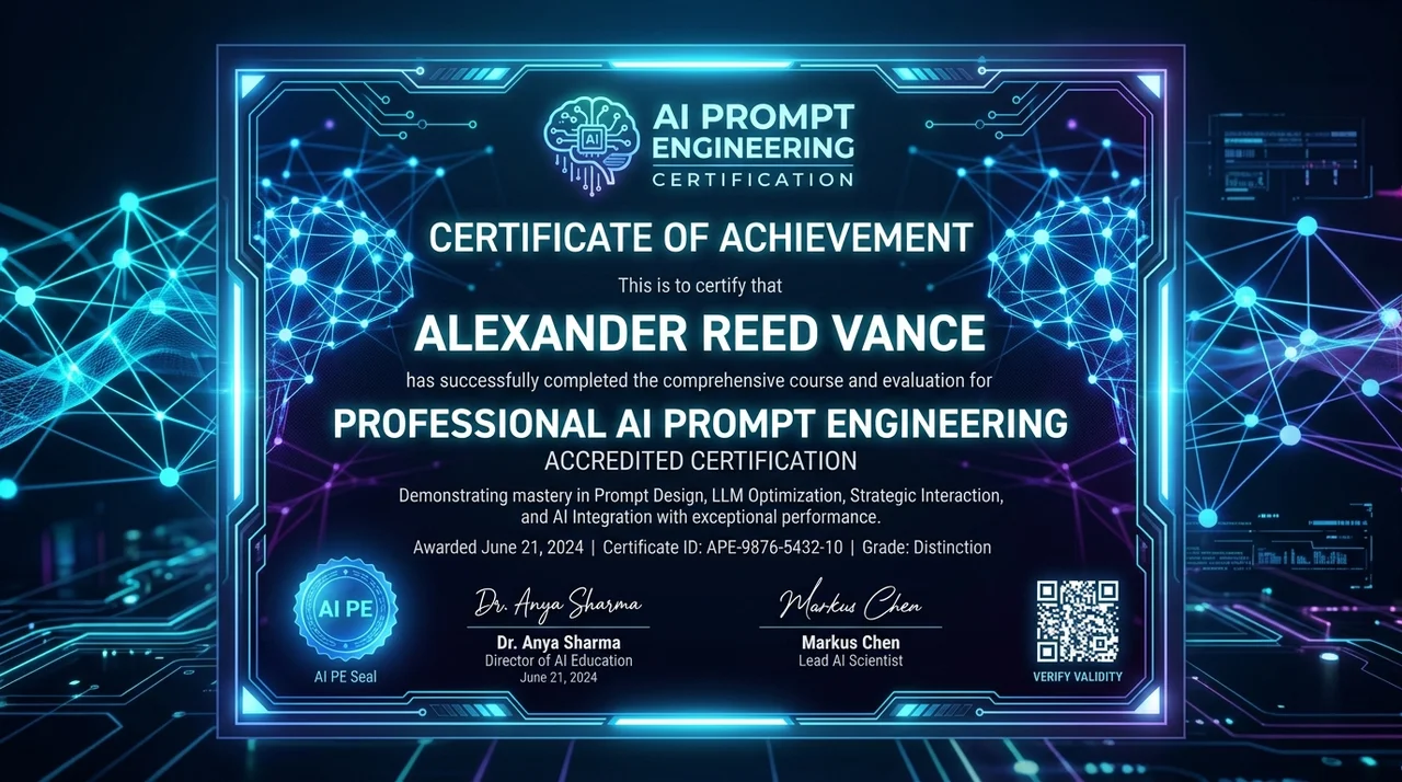 AI 프롬프트 활용능력 2급 자격증 독학 합격 가이드: 시험 일정 및 꿀팁