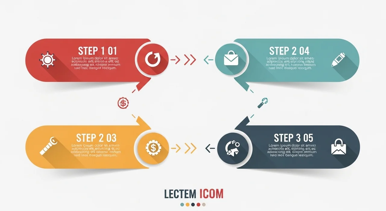 자격증 신청부터 합격까지 4단계 절차