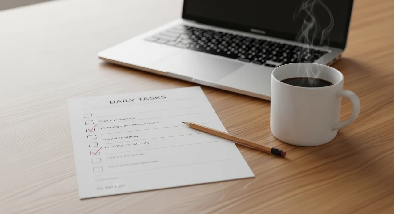 단기 합격을 위한 필수 준비물 체크리스트