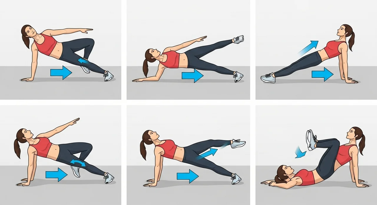 전완근 폭발시키는 추감기 운동 3단계 루틴